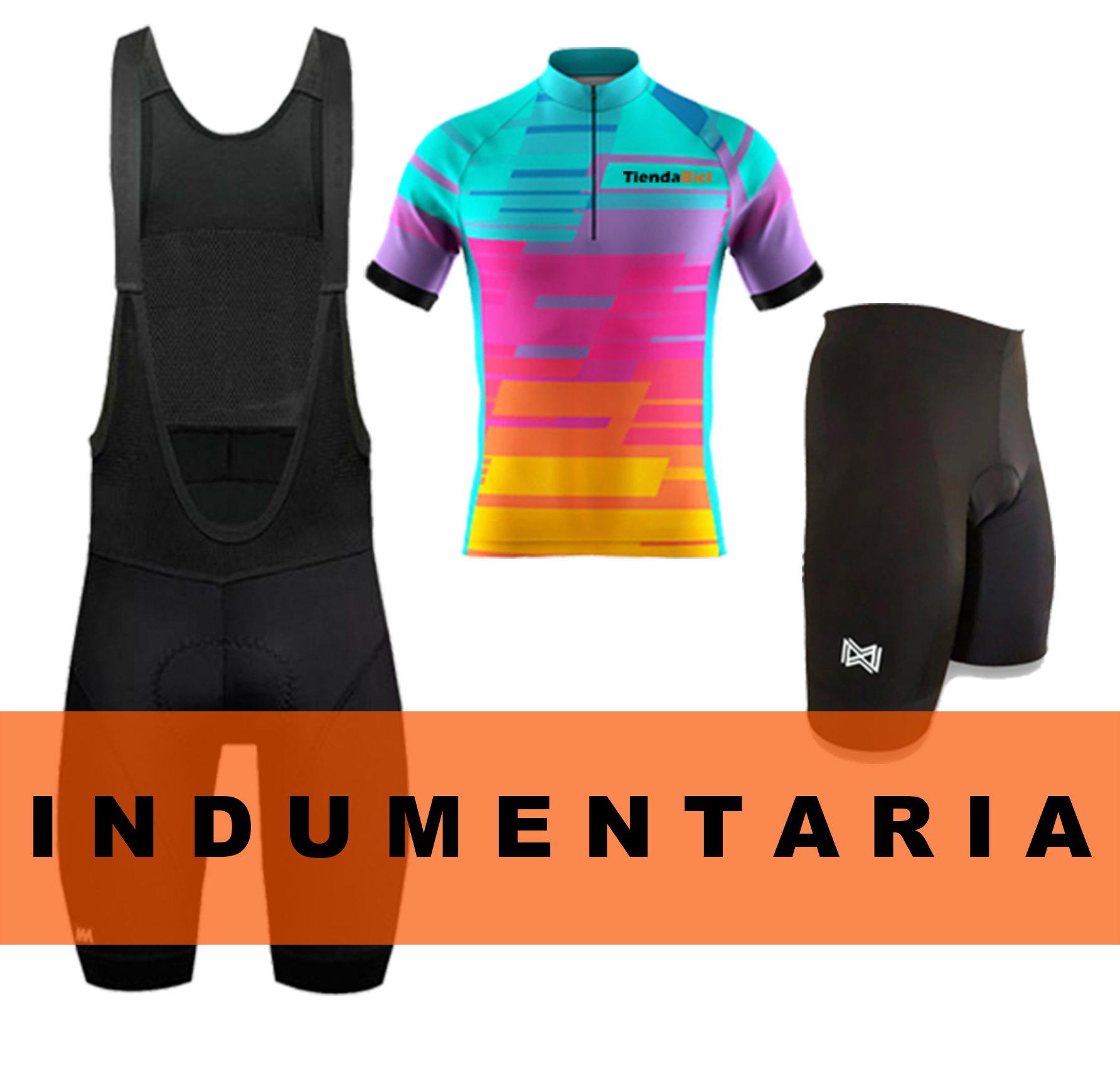 Banner de TiendaBici Argentina